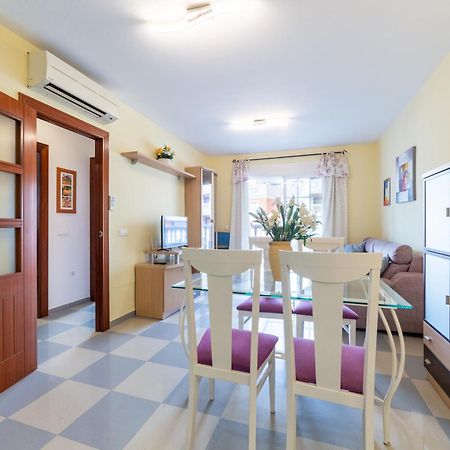 Apartamento Esbamar VI Рокетас-де-Мар Экстерьер фото