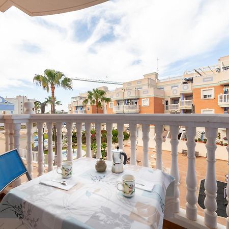 Apartamento Esbamar VI Рокетас-де-Мар Экстерьер фото