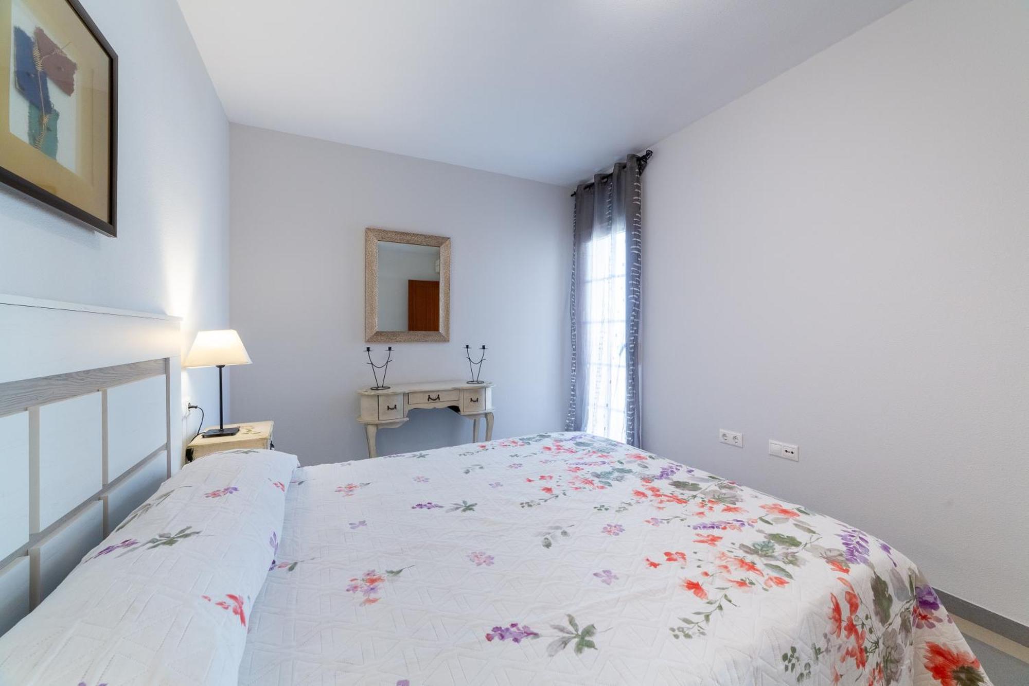 Apartamento Esbamar VI Рокетас-де-Мар Экстерьер фото