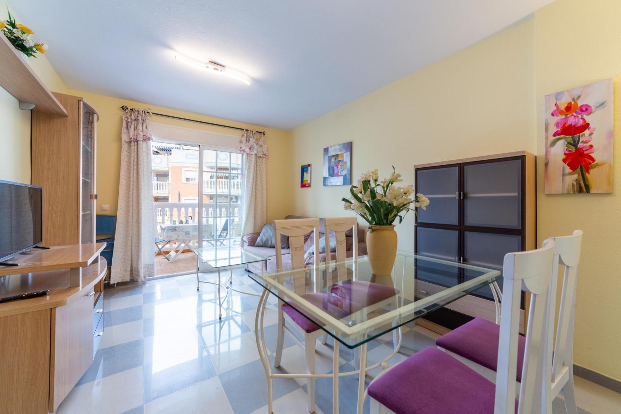 Apartamento Esbamar VI Рокетас-де-Мар Экстерьер фото