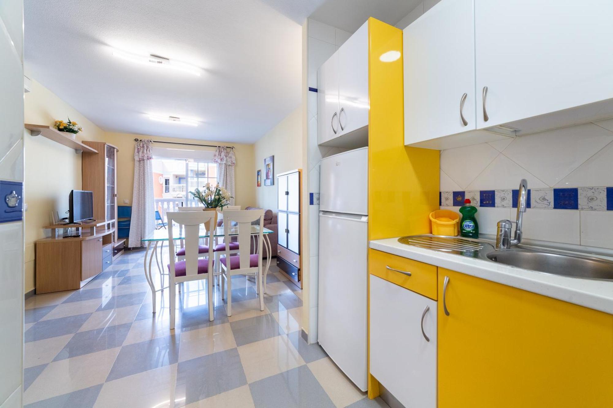 Apartamento Esbamar VI Рокетас-де-Мар Экстерьер фото