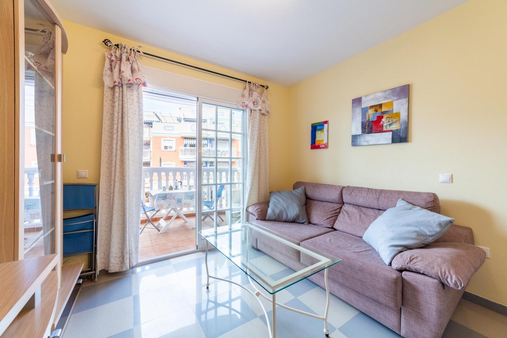 Apartamento Esbamar VI Рокетас-де-Мар Экстерьер фото
