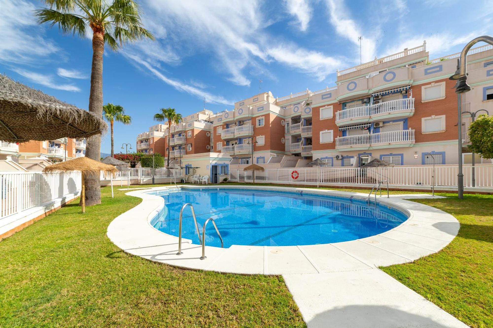 Apartamento Esbamar VI Рокетас-де-Мар Экстерьер фото