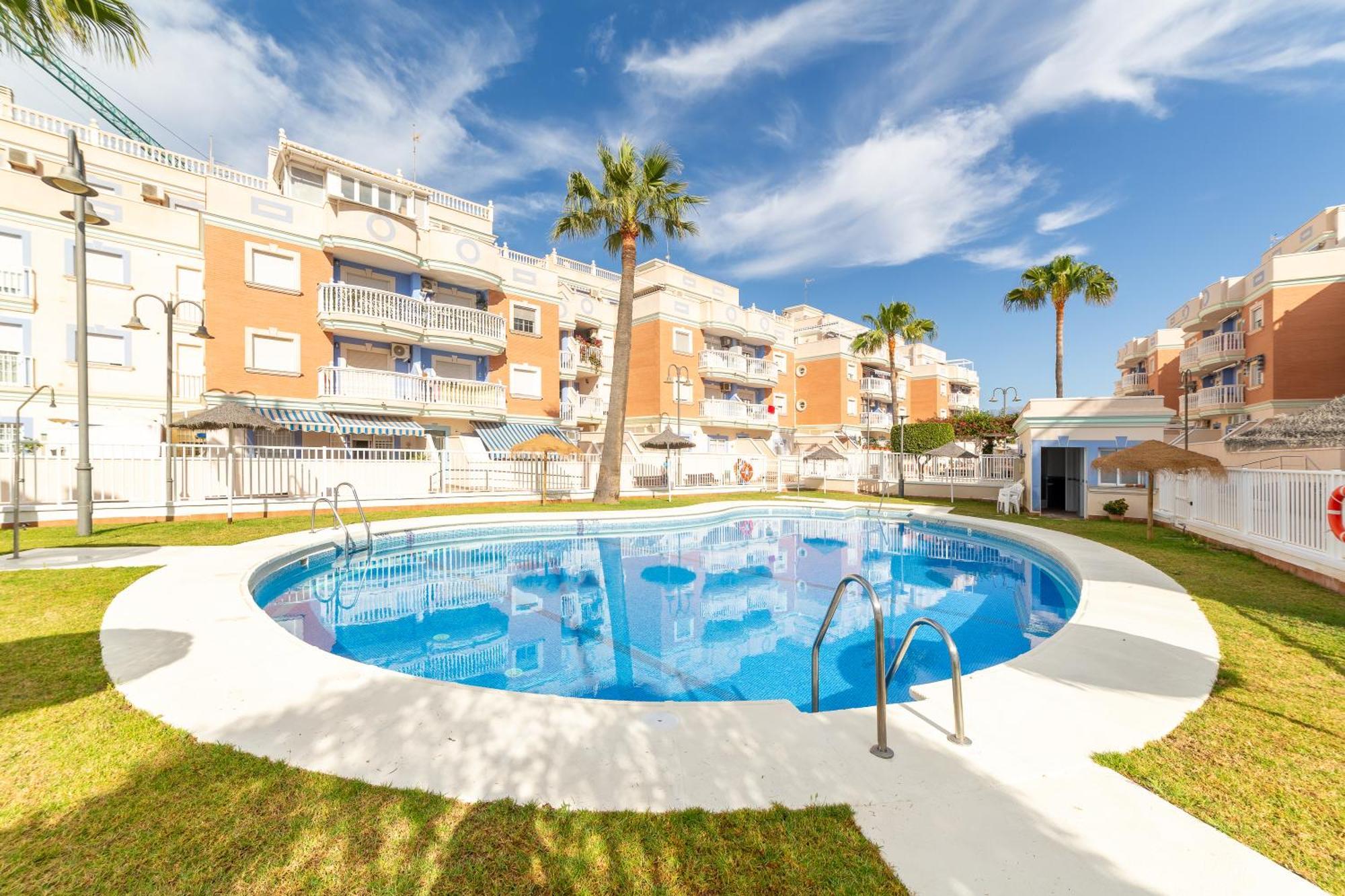 Apartamento Esbamar VI Рокетас-де-Мар Экстерьер фото
