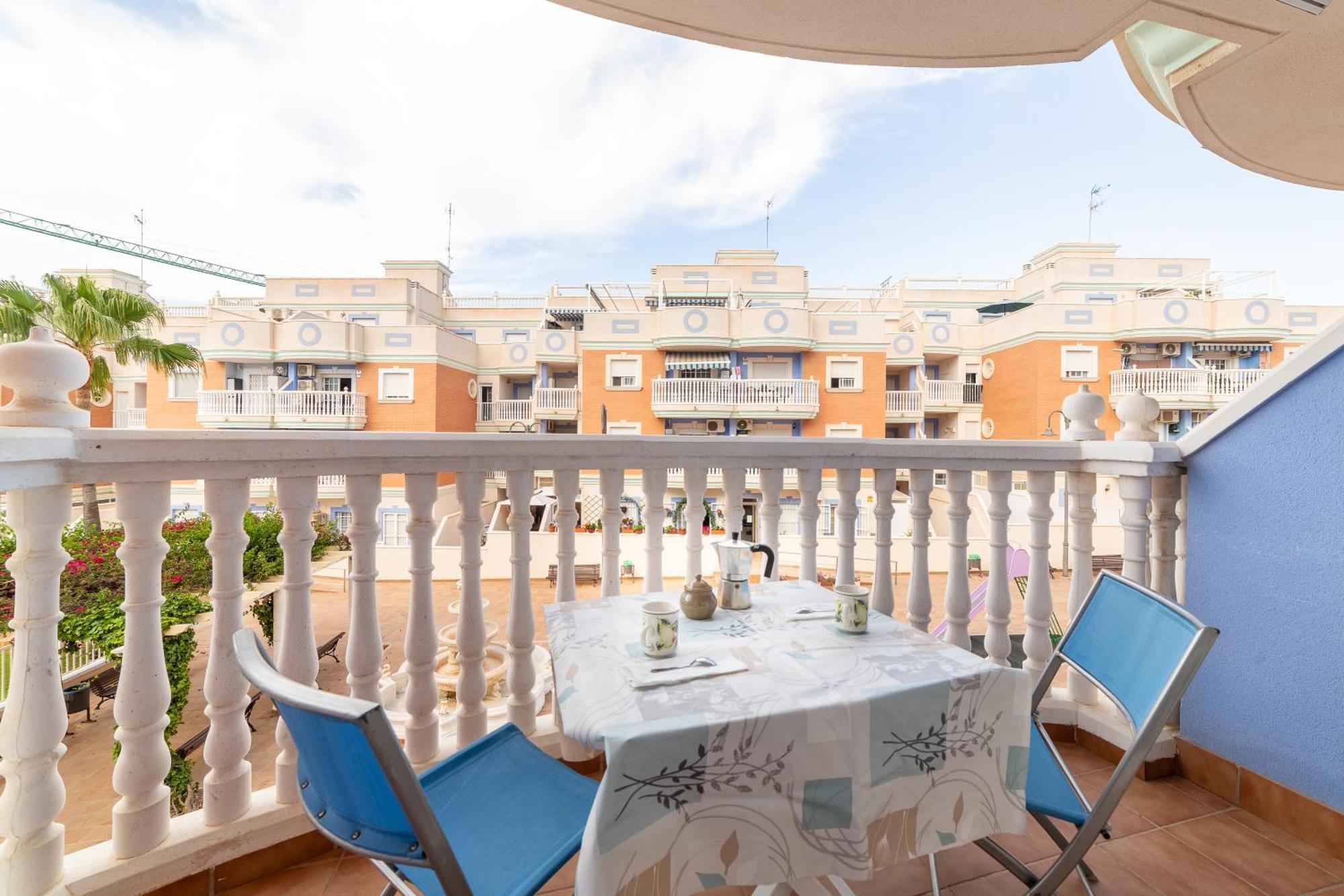 Apartamento Esbamar VI Рокетас-де-Мар Экстерьер фото