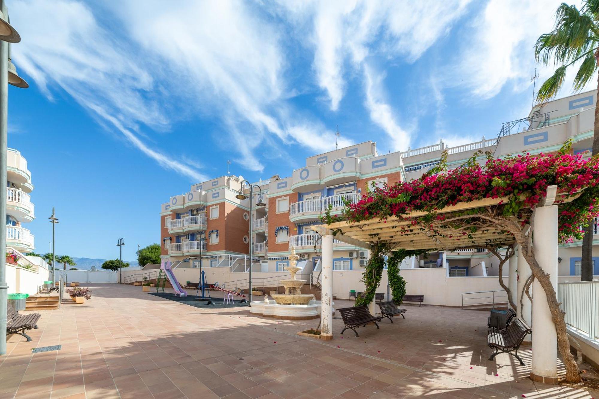 Apartamento Esbamar VI Рокетас-де-Мар Экстерьер фото