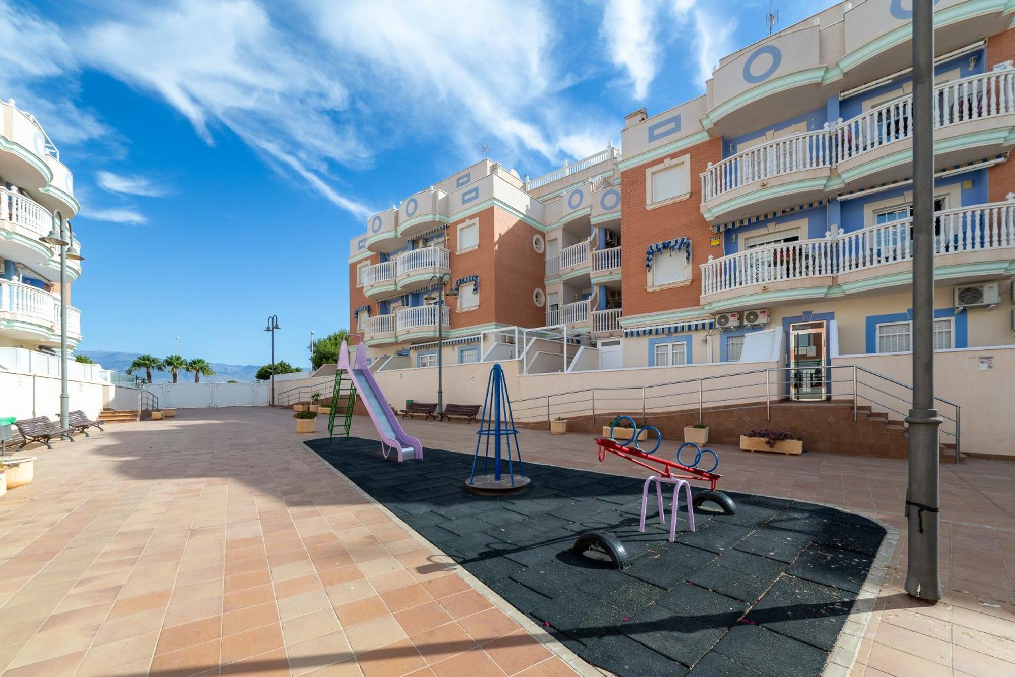 Apartamento Esbamar VI Рокетас-де-Мар Экстерьер фото