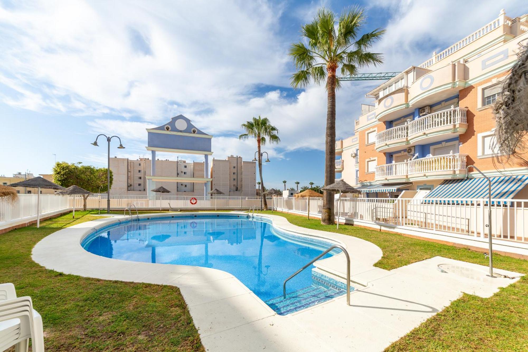 Apartamento Esbamar VI Рокетас-де-Мар Экстерьер фото